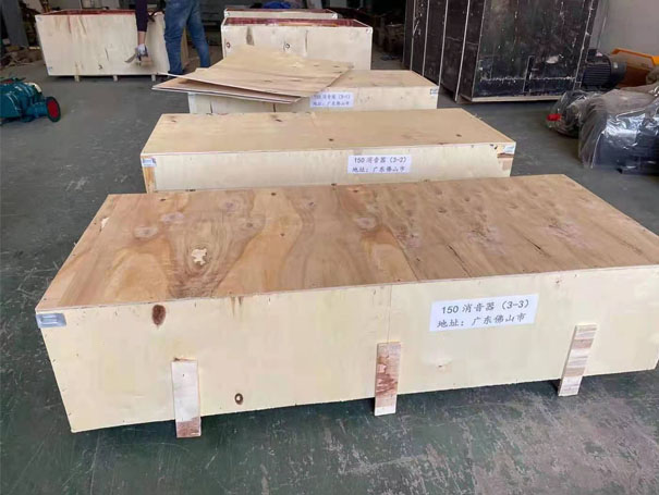 开工啦！发往佛山XQSSR150罗茨鼓成人毛片18女人毛片免费看麻豆 30KW4台(图2)